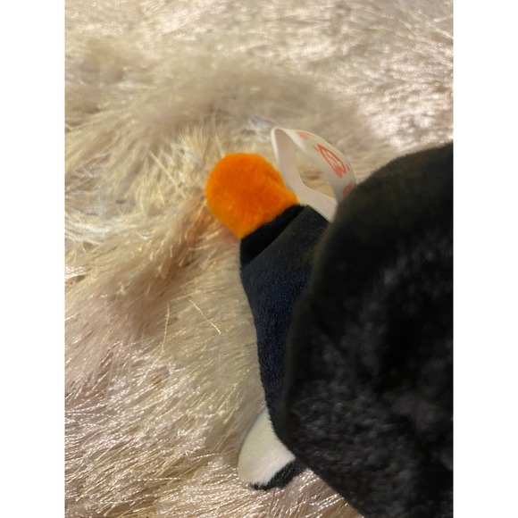 RARE Ty Beanie Baby WADDLE & Teenie Waddles Combo! Investment Quality! ⭐️⭐️⭐️ - Picture 15 of 16